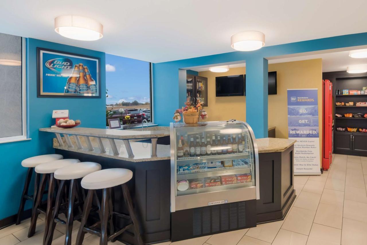 Surestay Plus Hotel By Best Western Jasper Exterior photo