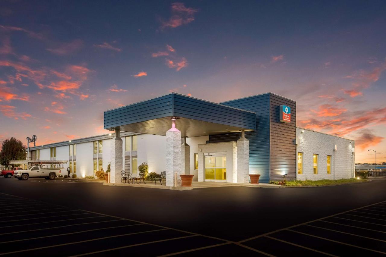 Surestay Plus Hotel By Best Western Jasper Exterior photo
