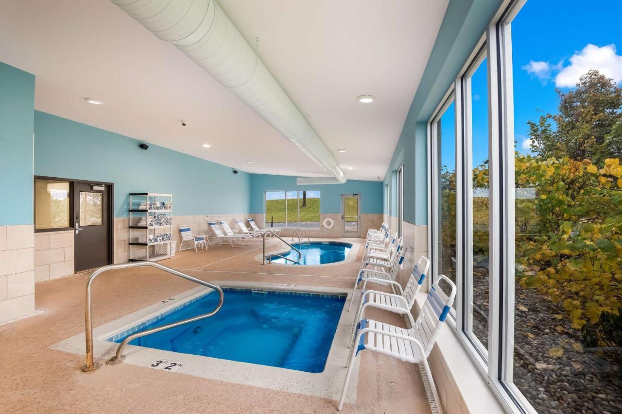 Surestay Plus Hotel By Best Western Jasper Exterior photo