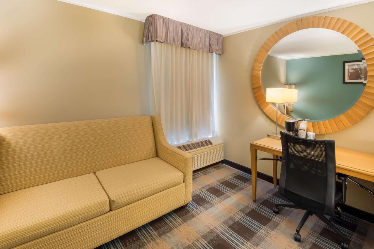 Surestay Plus Hotel By Best Western Jasper Exterior photo