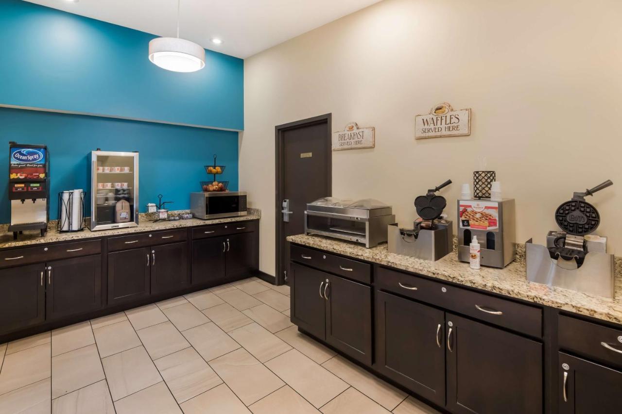 Surestay Plus Hotel By Best Western Jasper Exterior photo