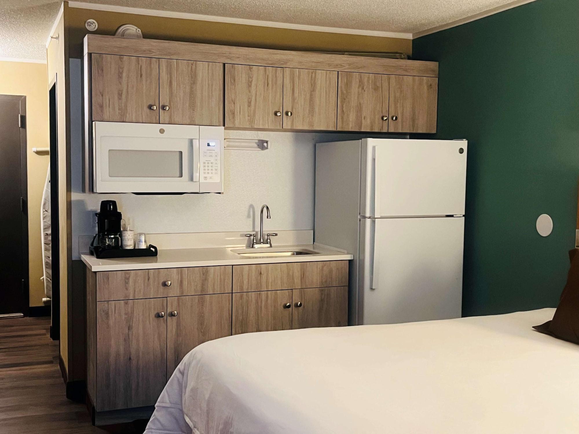Surestay Plus Hotel By Best Western Jasper Exterior photo